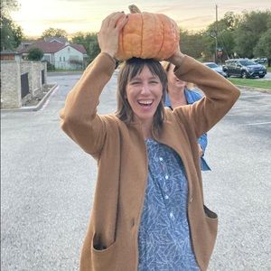 Meet your Posher, Krista